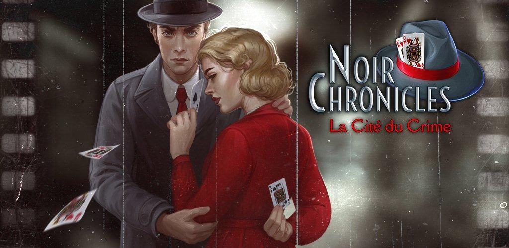 Banner of Noir Chronicles 2.3