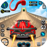 Ramp Car Game GT Car Stunts 3D