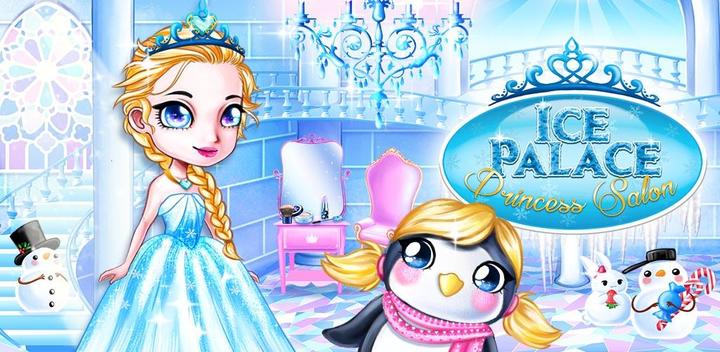 Banner of Ice Palace Princess Salon 1.0.128