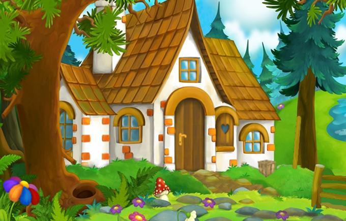 Fantasy Island Boy Escape Game Screenshot