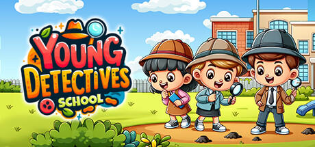 Banner of Young Detectives:School 