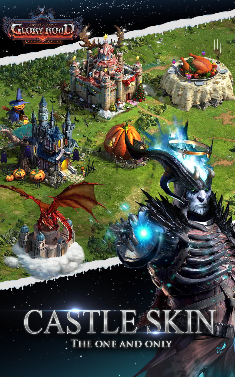 Screenshot of Glory Road