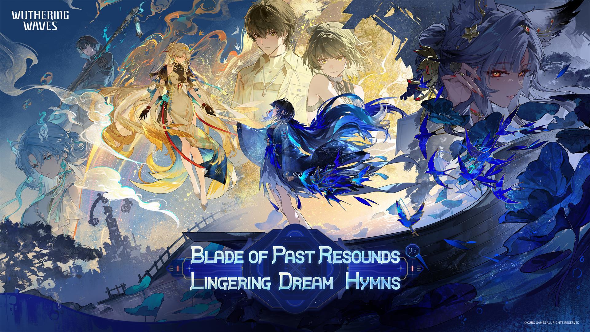 Wuthering Waves - To Xuanfang Game Screenshot
