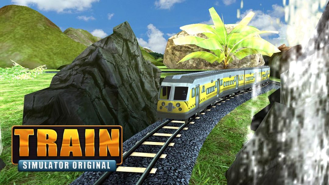 Train Simulator - Free Games ภาพหน้าจอเกม