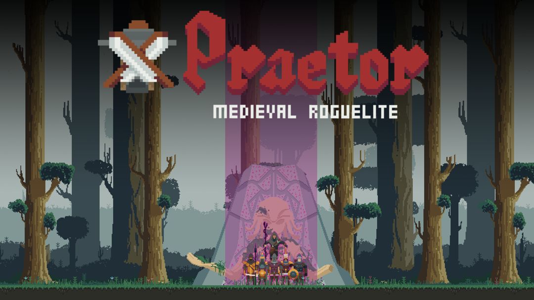 Praetor : Medieval Roguelite 게임 스크린 샷