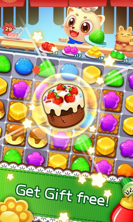 Cake Smashy Game Screenshot
