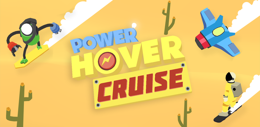 Banner of Power Hover- Cruise 1.9.7
