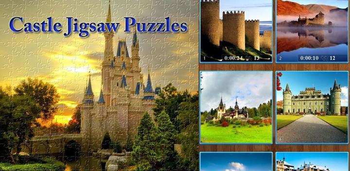 Banner of Castle Jigsaw Puzzles 1.9.27.1