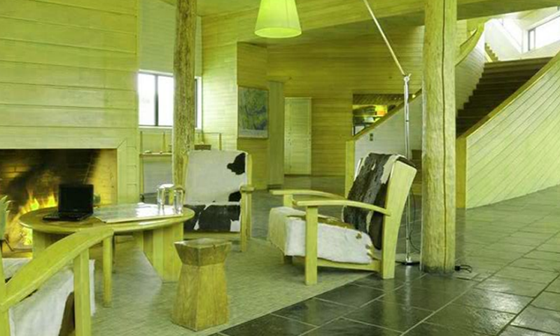 Tierra Patagonia Hotel Escape Game Screenshot