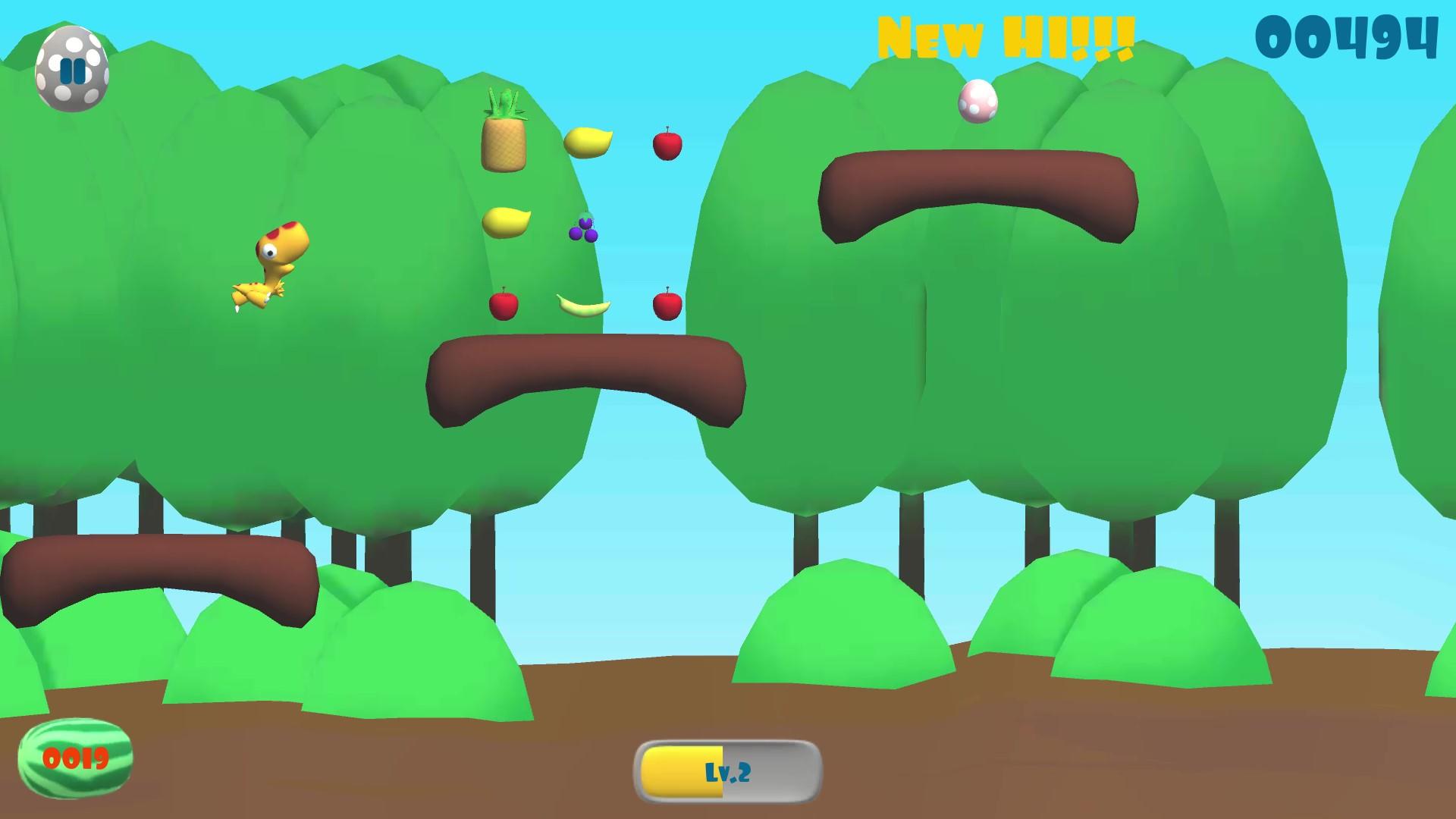 Dinosaur Run Game 3d android iOS apk download for free-TapTap