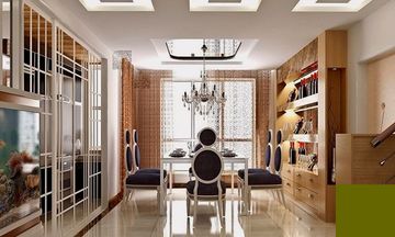 Cuplikan Layar Game Luxury Duplex House Escape