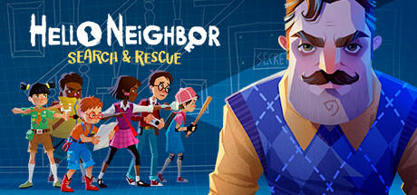 Hello Neighbor VR: Search and Rescue screenshot