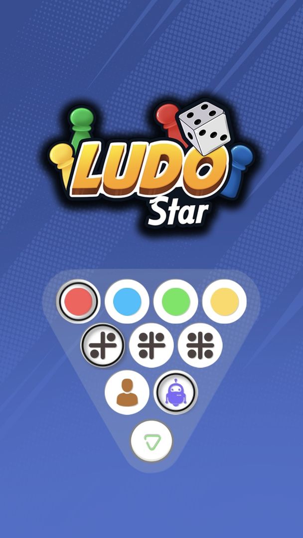 Screenshot of Ludo Star Offline