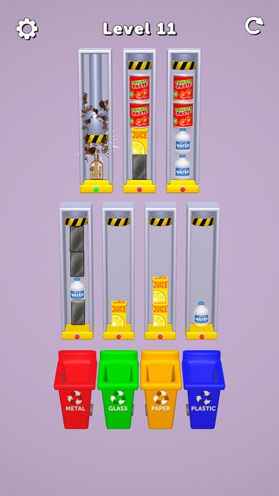 Screenshot 5 of Recycling Green