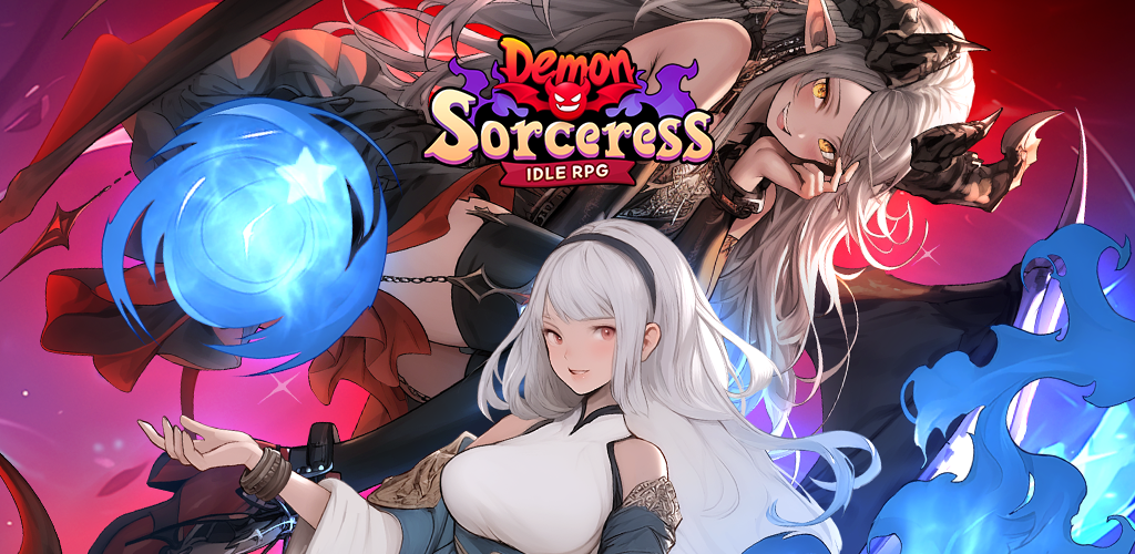 Demon Sorceress : Idle RPG