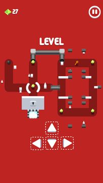 Sneaky Ball GO Game Screenshot