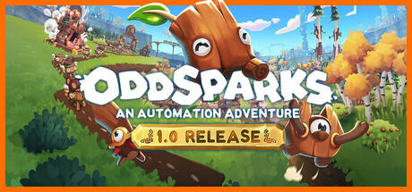 Banner of Oddsparks: An Automation Adventure 
