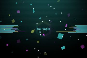 Скриншот игры 磁場迷陣