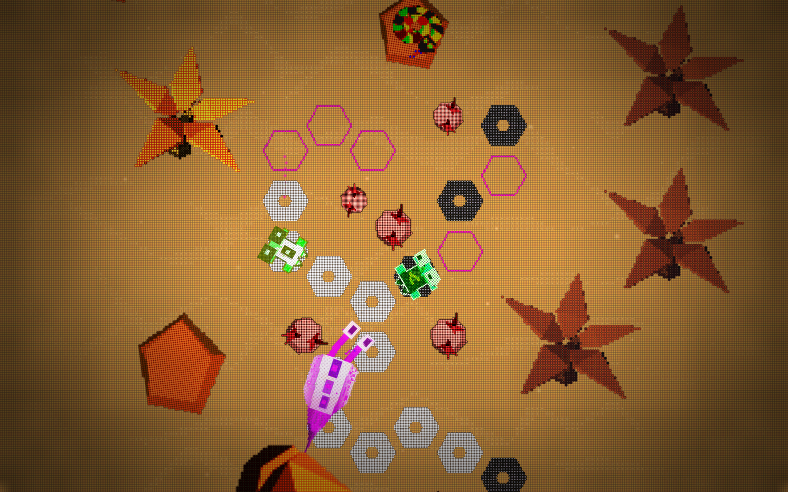 Project Frox Game Screenshot