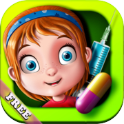 Doctor for Kids - jogos educativos gratuitos para crianças