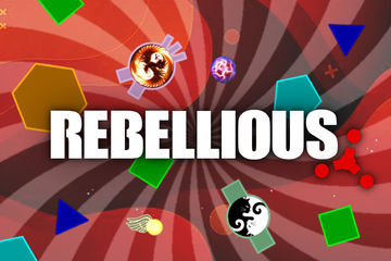 Cuplikan Layar Game Rebellious