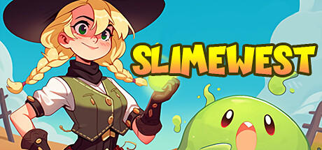 Banner of Slimewest 