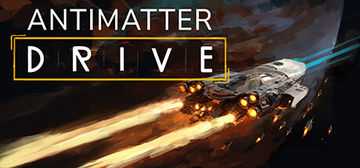 Banner of Antimatter Drive 