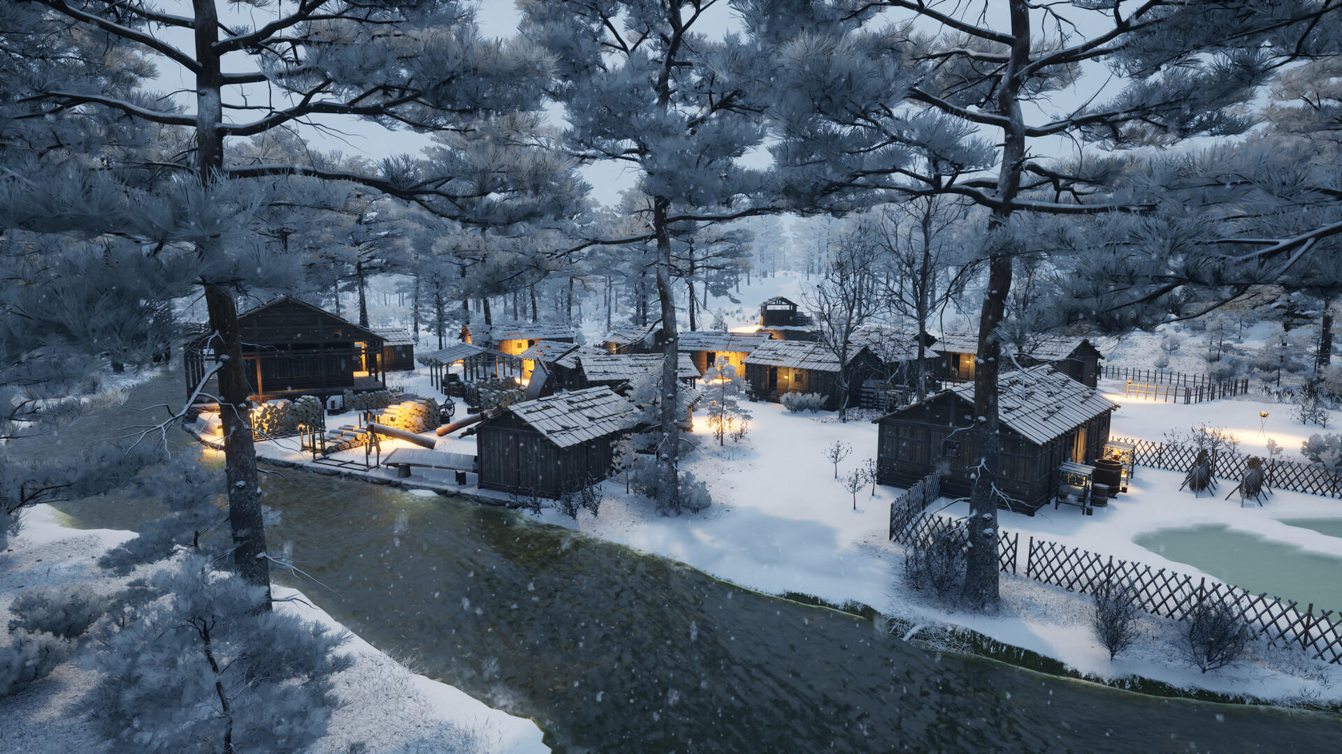 Screenshot of Sengoku Dynasty