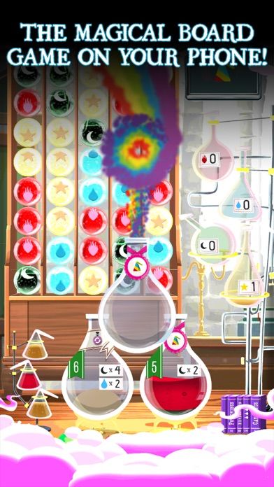 Potion Explosion screenshot game