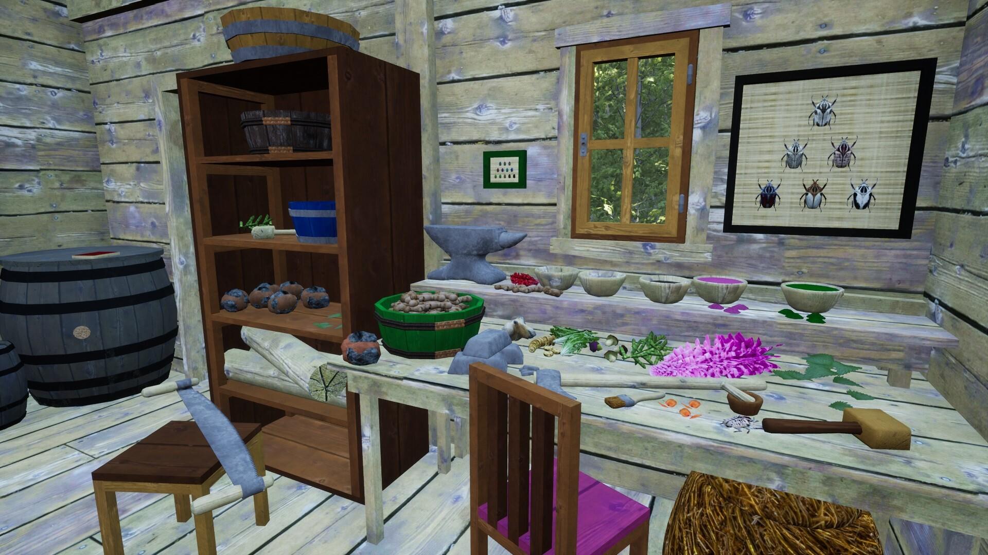 Nature Hunter Game Screenshot