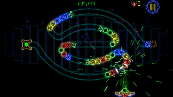 Luxor Evolved (Full) screenshot game