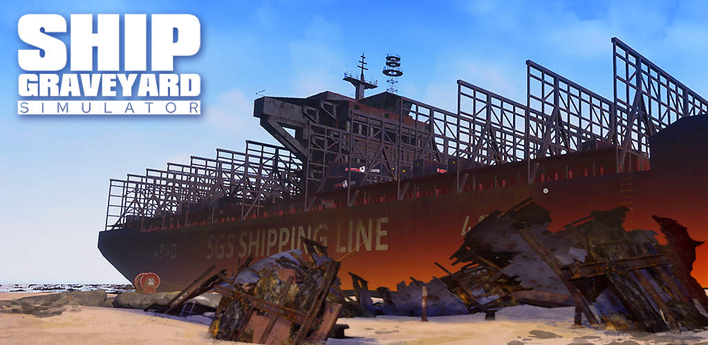 Banner of Ship Graveyard Simulator 