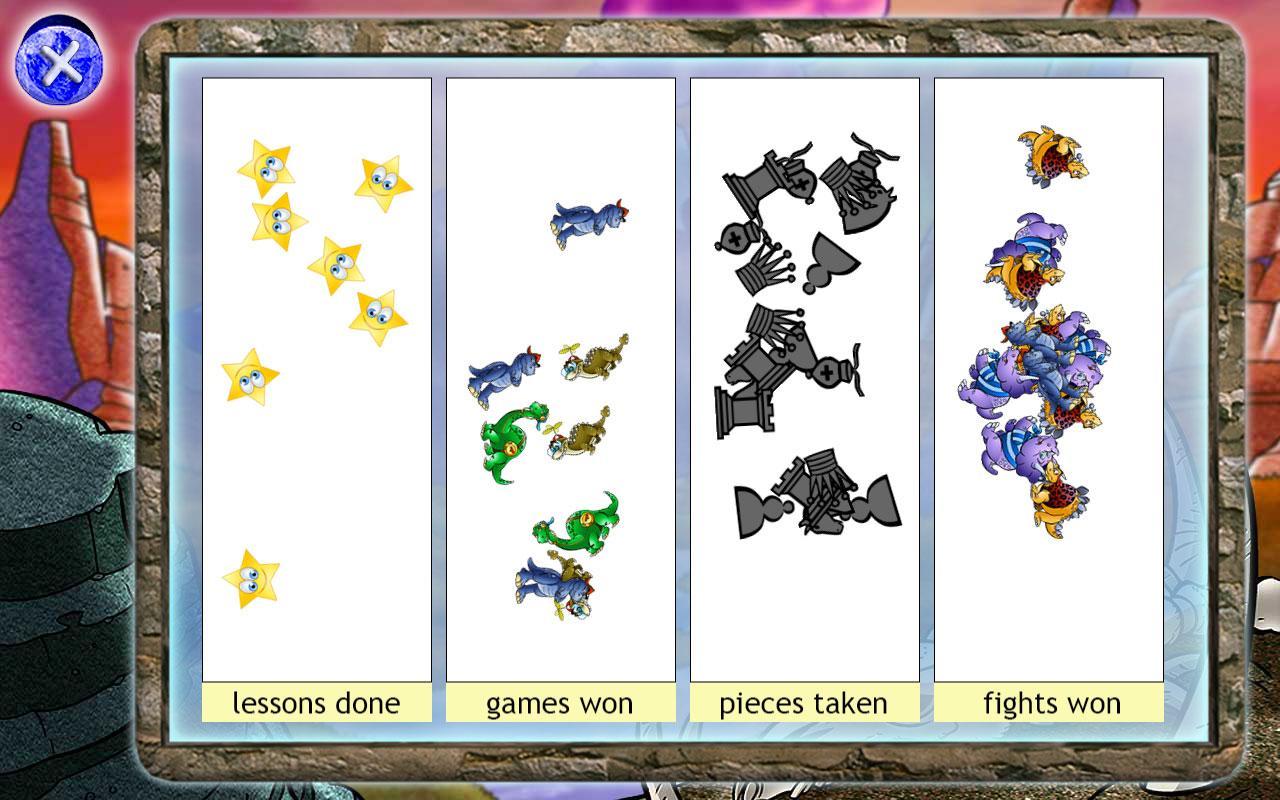 Learn Chess: Dinosaur Chess! 遊戲截圖