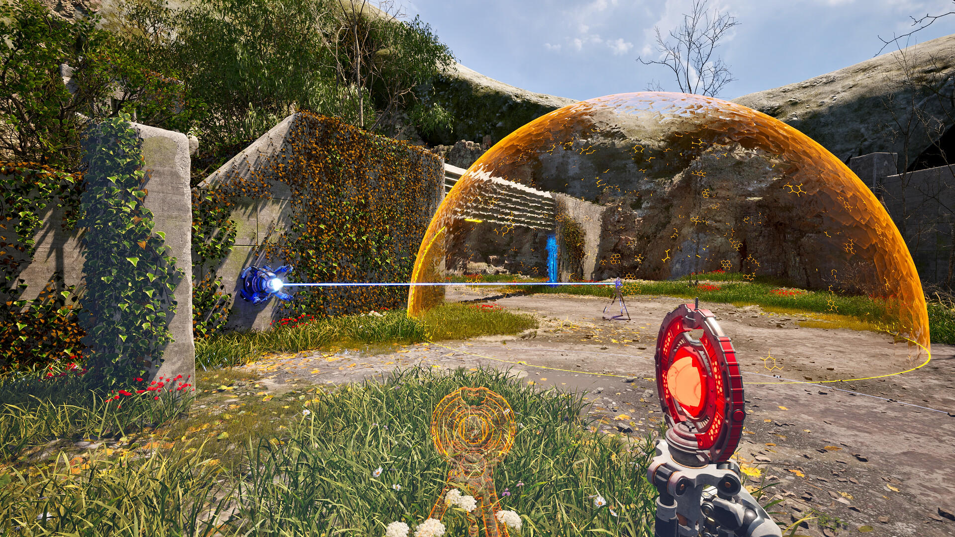 Скриншот игры The Talos Principle 2