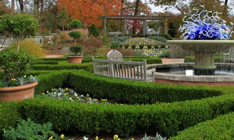 ESCAPフロームAtland Botanichalガーデン ゲームのスクリーンショット