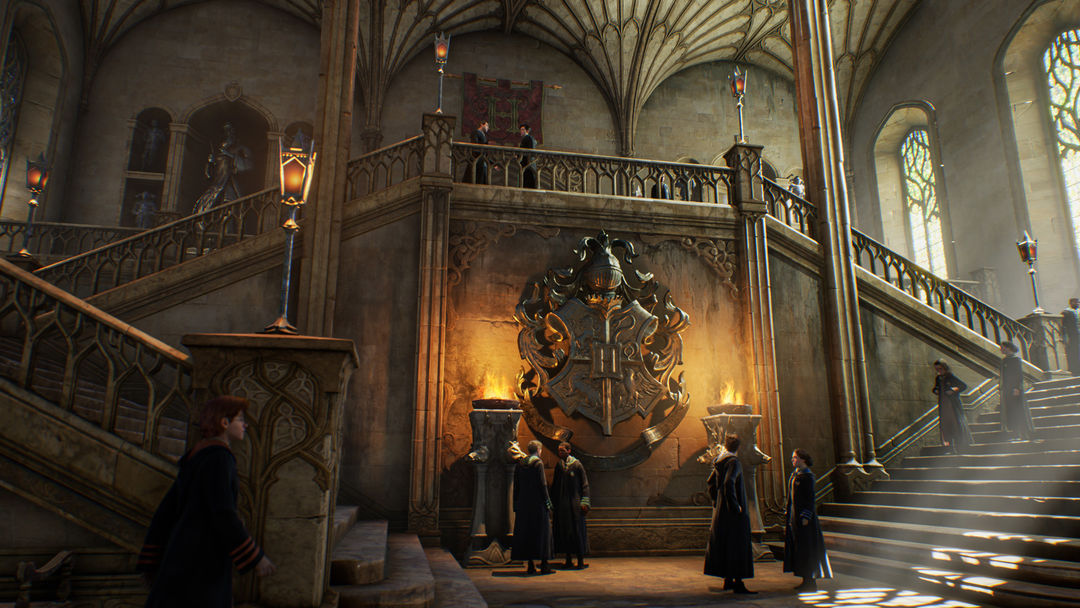 Hogwarts Legacy screenshot game