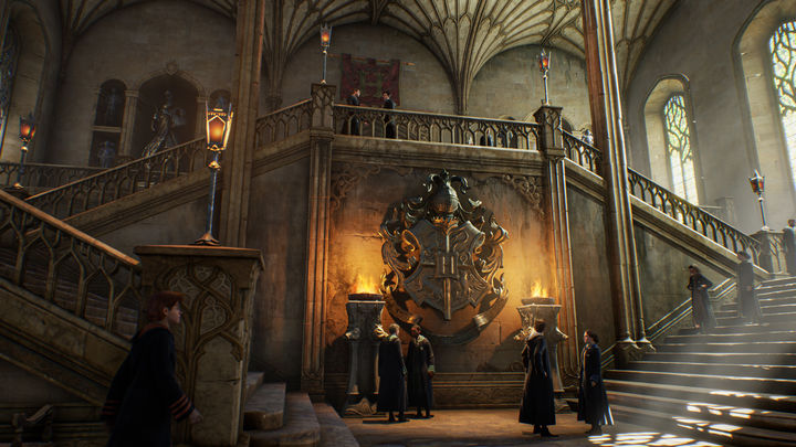 Screenshot 1 of Hogwarts Legacy 
