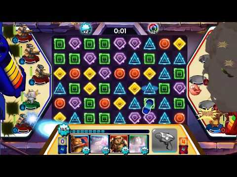 Скриншот видео Kluno: Hero Battle