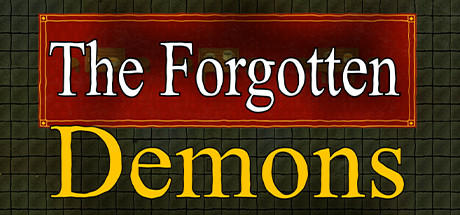 Banner of The Forgotten Demons 