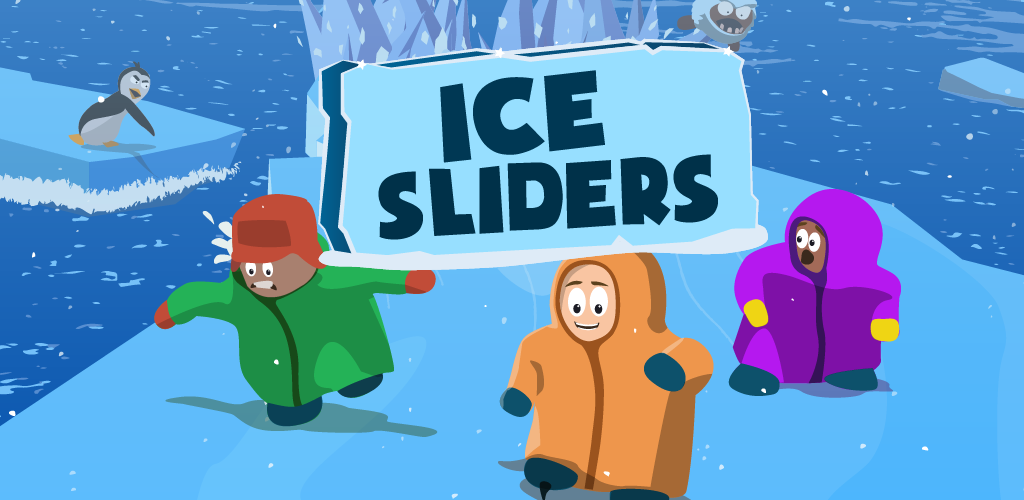 Ice Sliders screenshot