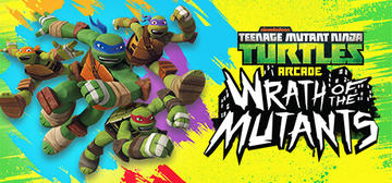 Banner of Teenage Mutant Ninja Turtles Arcade: Wrath of the Mutants 