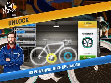 Tour de France 2016 - The Game Game Screenshot