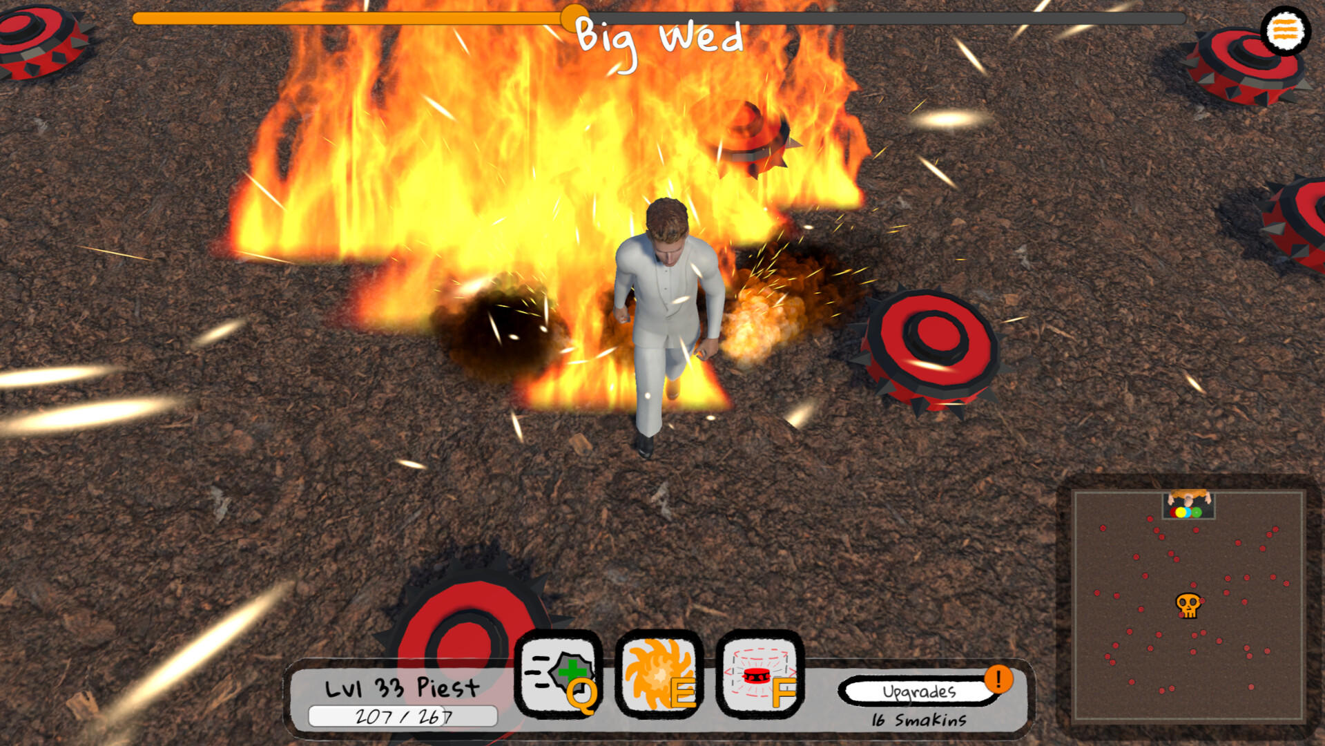 Bwudaling: Da Fight for da Bwudahood screenshot game