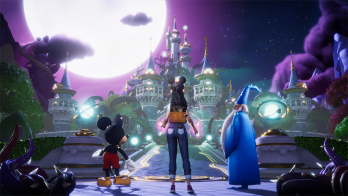 Disney Dreamlight Valley screenshot game