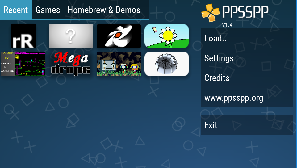 PPSSPP Gold - PSP emulator 遊戲截圖
