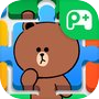 LINE:ジグソーパズル