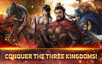 Conquest 3 Kingdoms Game Screenshot