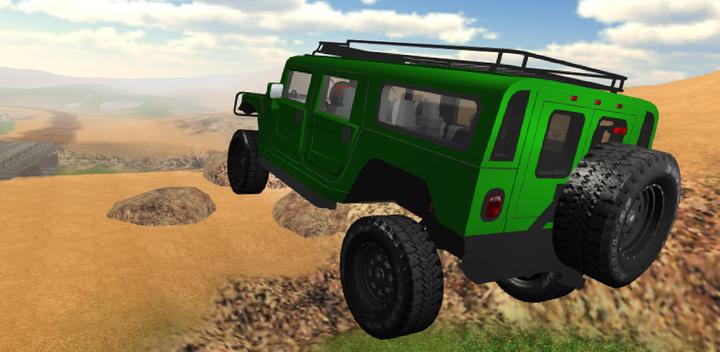 Banner of Offroad Fast 4x4 Driving 1.1