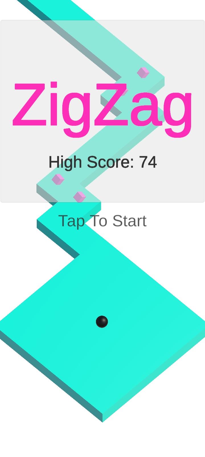 ZigZag Ball Jumping Latest Version for Android/iOS - TapTap