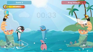 Ballin Out Game Screenshot